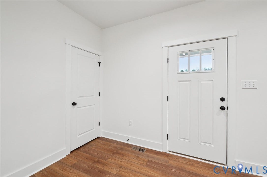 57 Oak Hill Road, Oak Hill, Cumberland, VA 23040