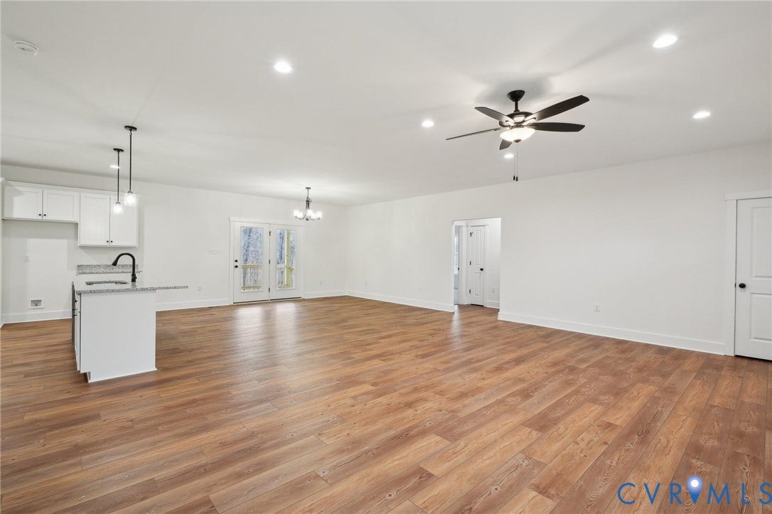 57 Oak Hill Road, Oak Hill, Cumberland, VA 23040