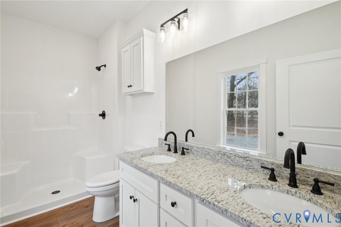 57 Oak Hill Road, Oak Hill, Cumberland, VA 23040