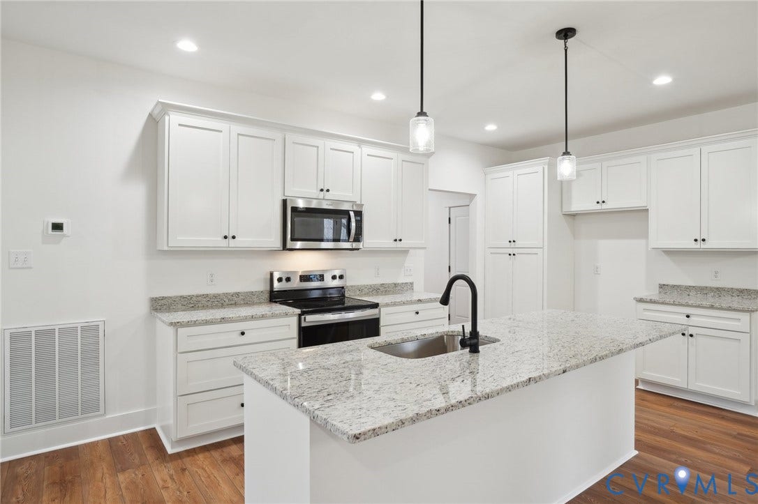 57 Oak Hill Road, Oak Hill, Cumberland, VA 23040