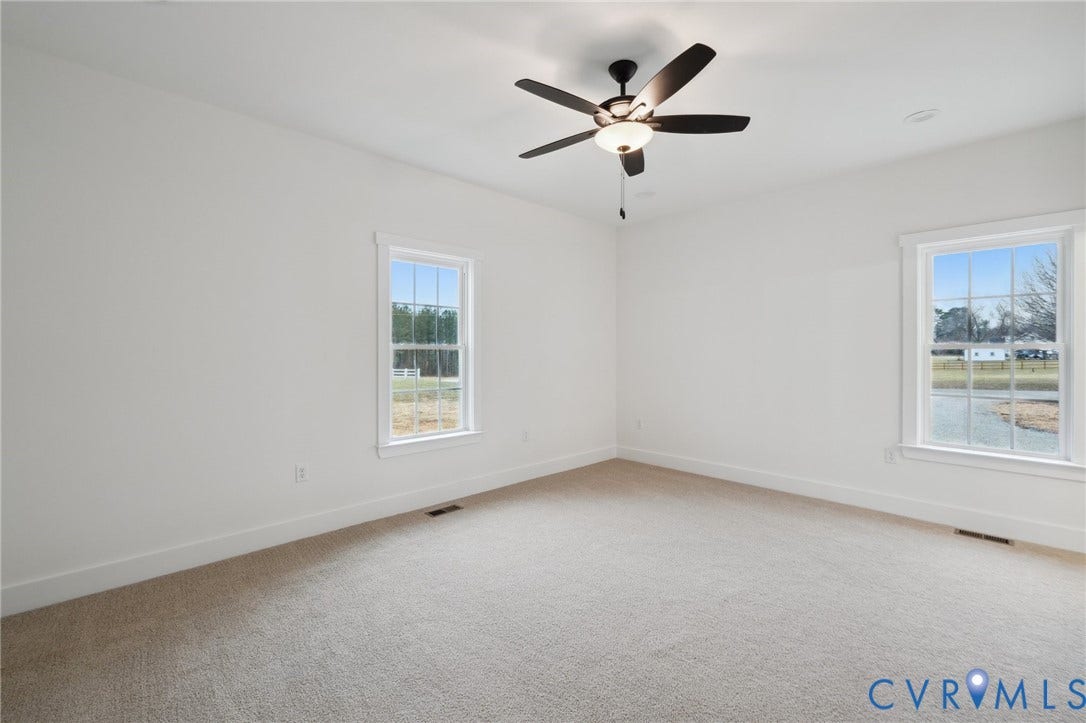 57 Oak Hill Road, Oak Hill, Cumberland, VA 23040