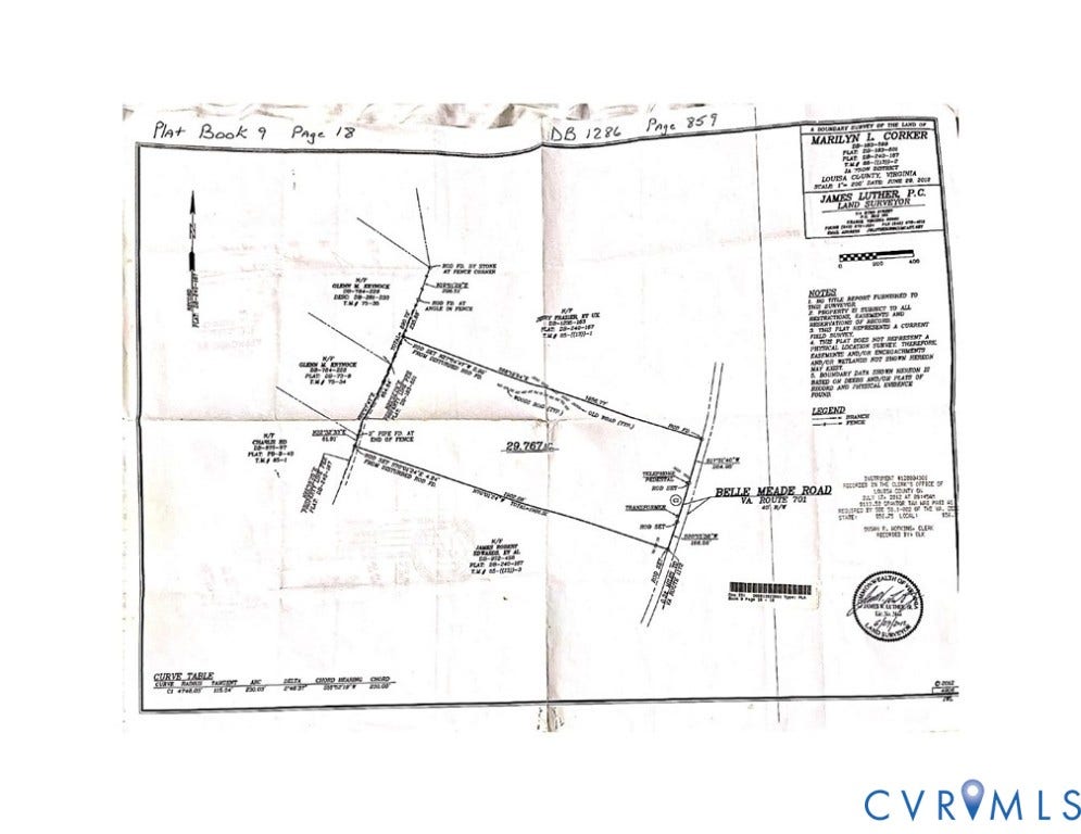 1825 Belle Meade Road, Little River & Philpott, Bumpass, VA 23024 1825 Belle Meade Road, Little River & Philpott, Bumpass, VA 23024