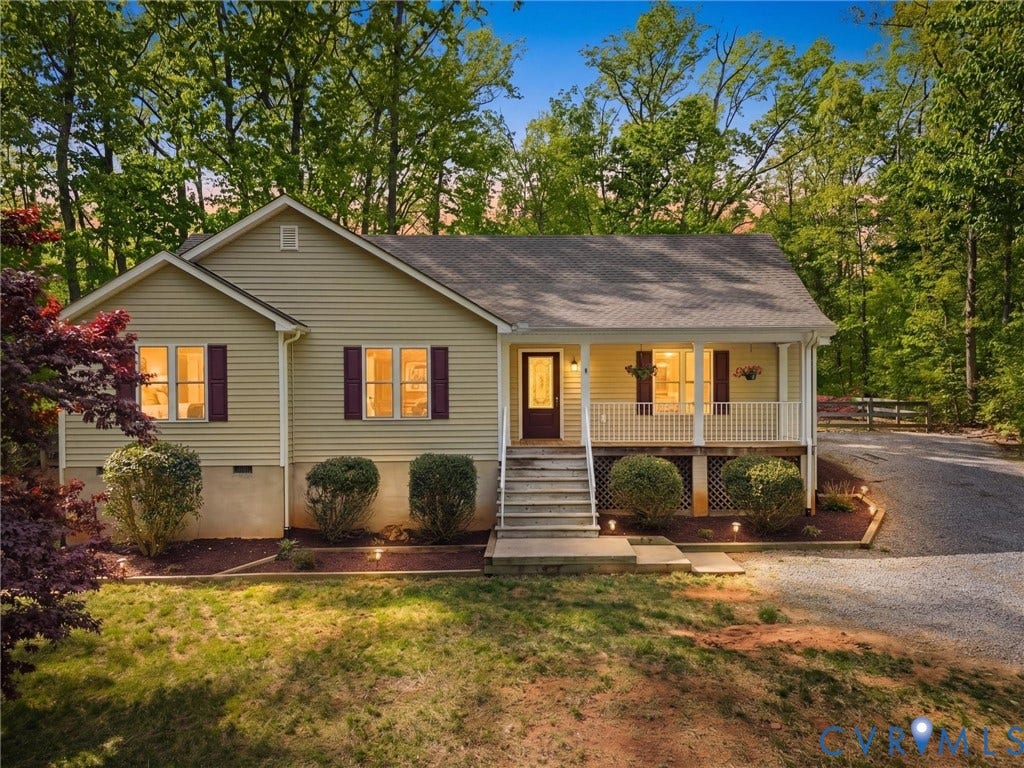 2094 Hancock Road, Powhatan, VA 23139 Welcome to 2094 Hancock Rd