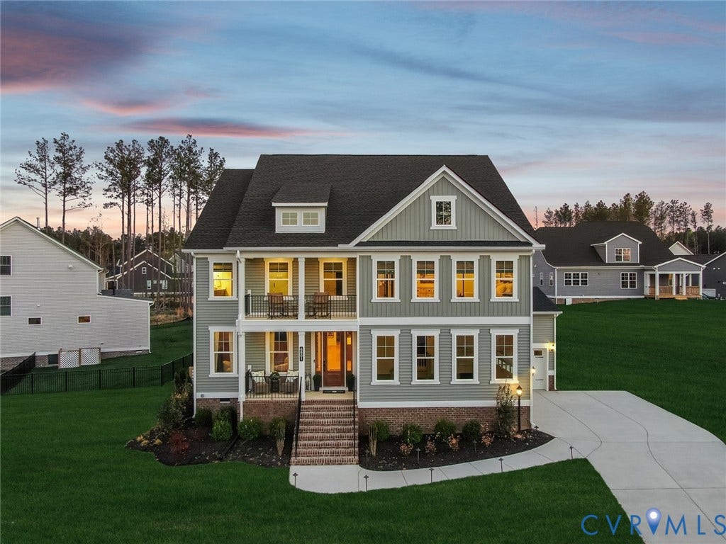 6801 Cove Creek Terrace, Legacy Park, Moseley, VA 23120 6801 Cove Creek Terrace, Legacy Park, Moseley, VA 23120