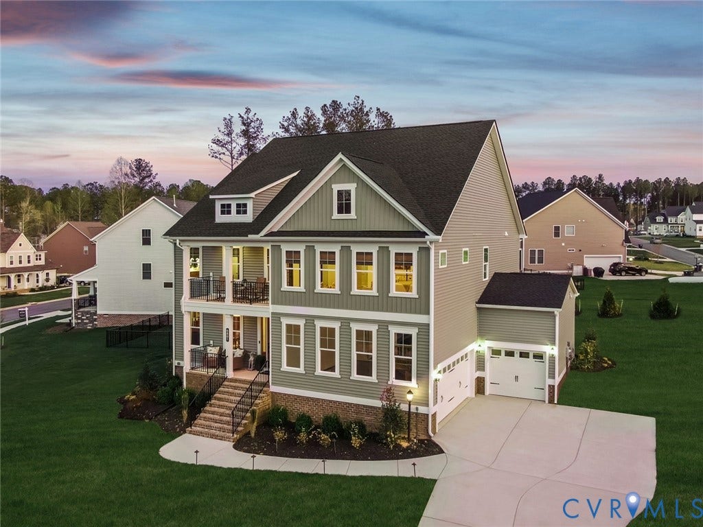6801 Cove Creek Terrace, Legacy Park, Moseley, VA 23120 6801 Cove Creek Terrace, Legacy Park, Moseley, VA 23120
