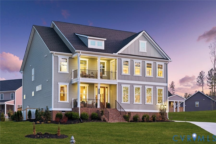 Property photo for 6801 Cove Creek Terrace, Moseley, VA
