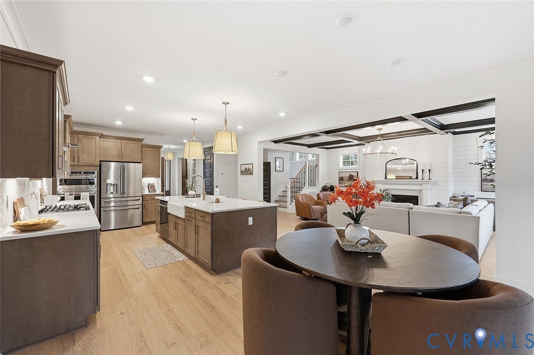 6801 Cove Creek Terrace, Legacy Park, Moseley, VA 23120 6801 Cove Creek Terrace, Legacy Park, Moseley, VA 23120