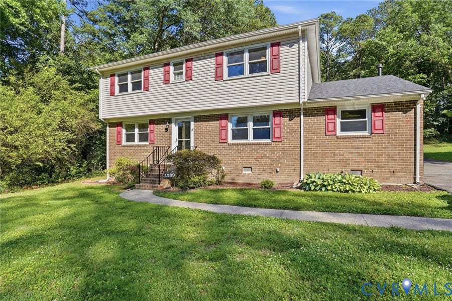 Property photo for 1209 Camrose Road, Henrico, VA