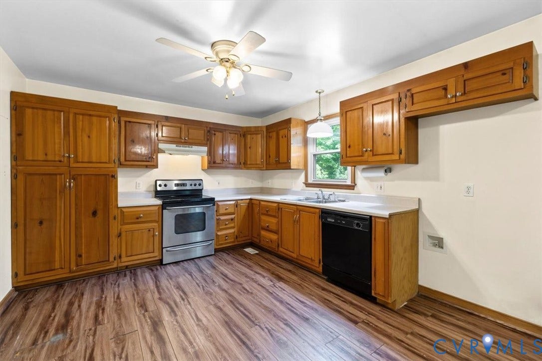 147 Barter Hill Road, Cumberland, VA 23040
