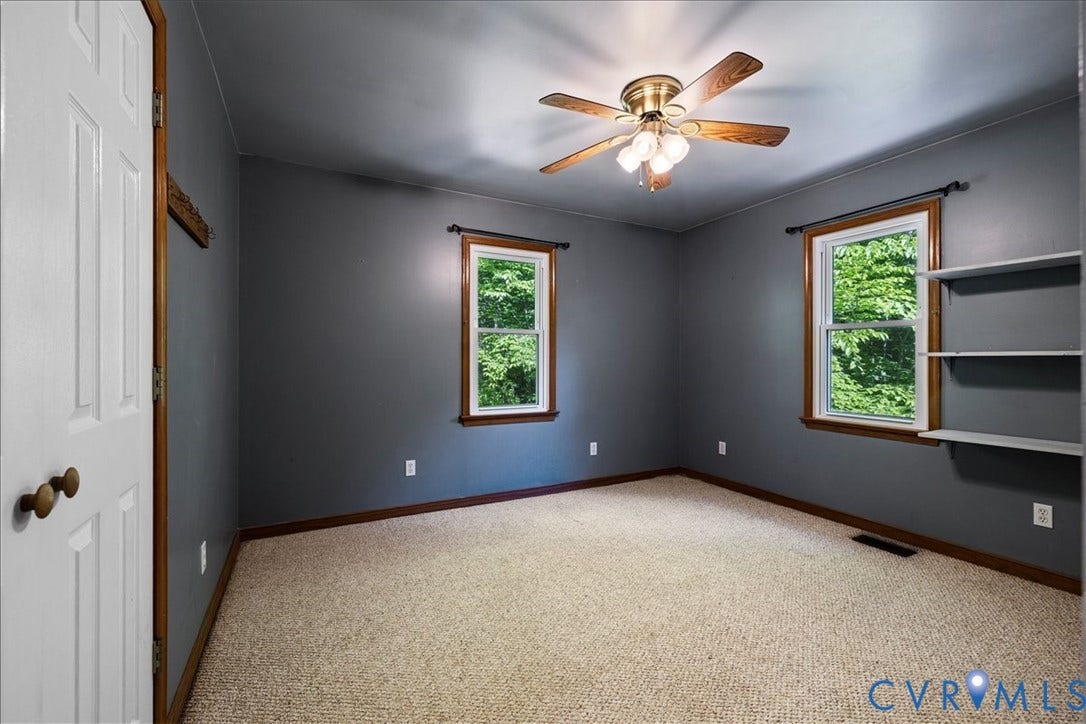 147 Barter Hill Road, Cumberland, VA 23040