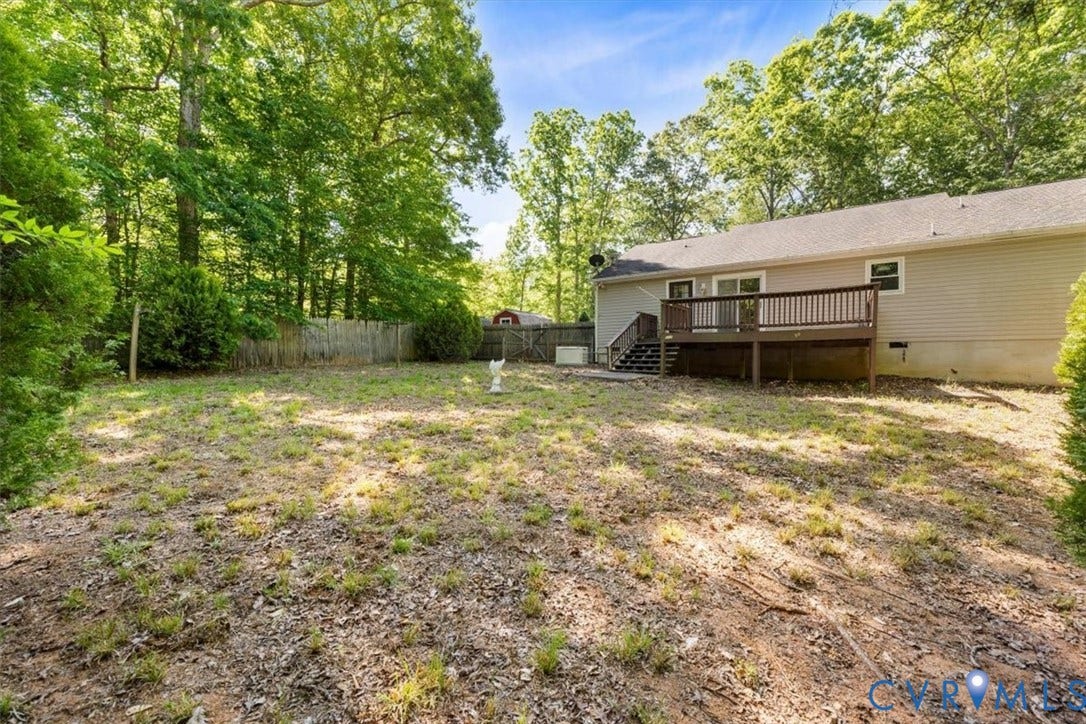 147 Barter Hill Road, Cumberland, VA 23040
