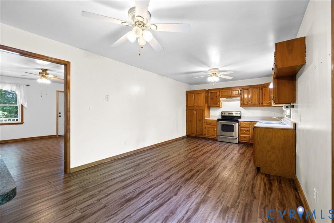 147 Barter Hill Road, Cumberland, VA 23040