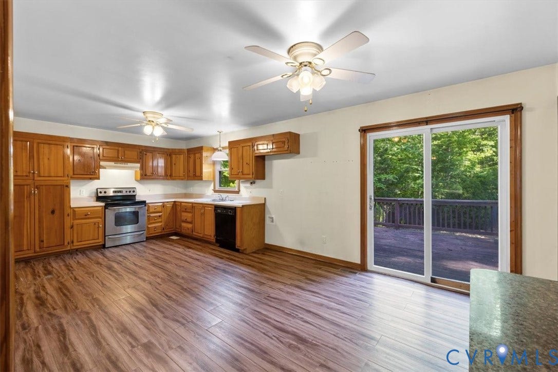 147 Barter Hill Road, Cumberland, VA 23040