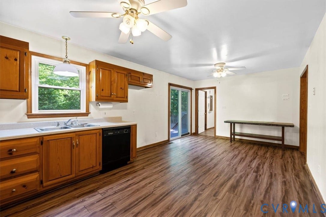 147 Barter Hill Road, Cumberland, VA 23040
