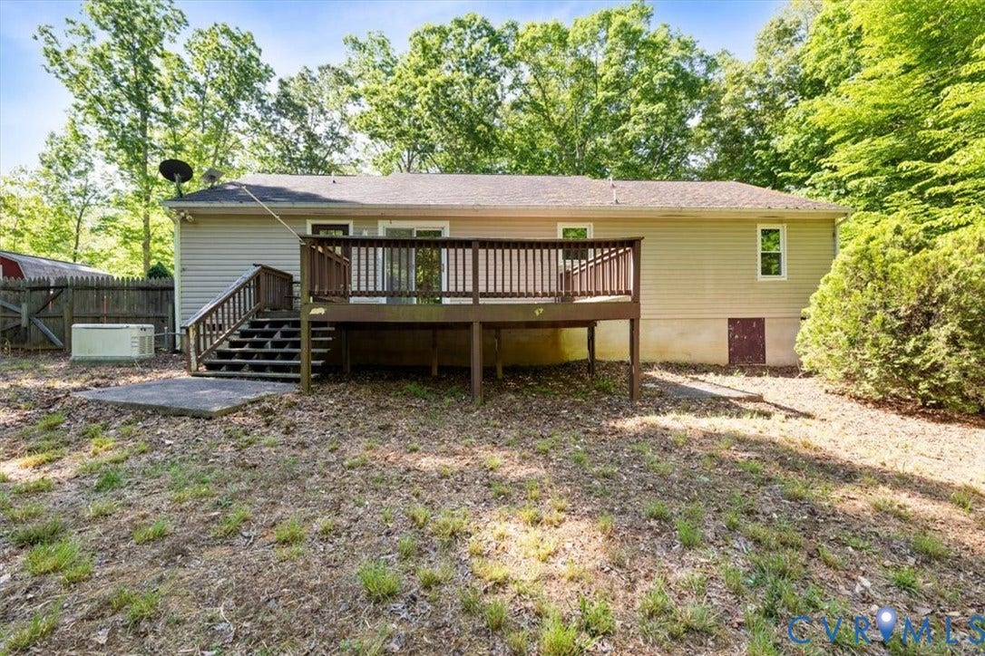 147 Barter Hill Road, Cumberland, VA 23040