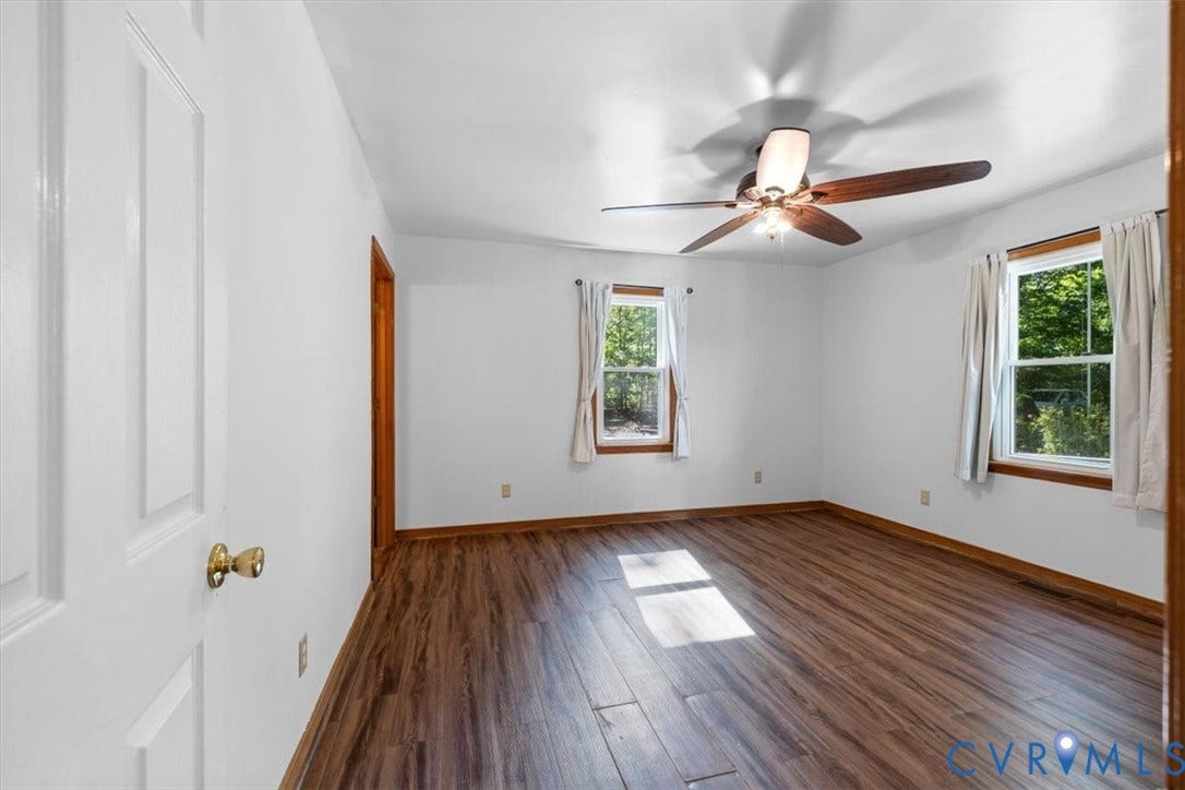 147 Barter Hill Road, Cumberland, VA 23040