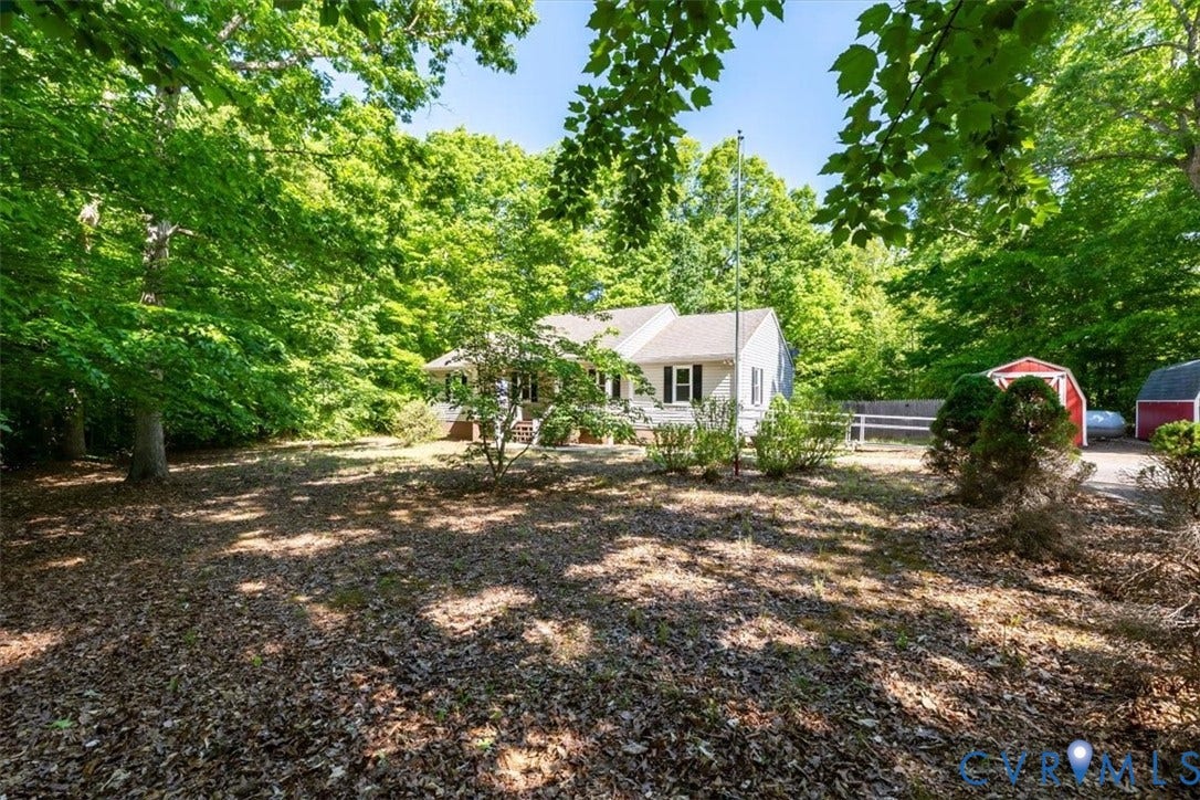 147 Barter Hill Road, Cumberland, VA 23040