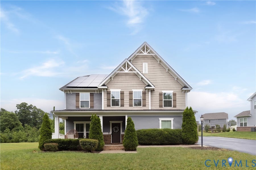 Property photo for 1525 Miners Trail Road, Midlothian, VA