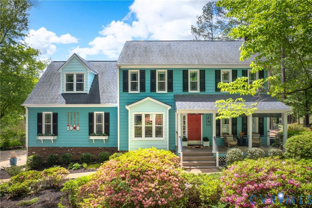 2548 Butterwood Drive, Powhatan, VA 23139 2548 Butterwood Drive, Powhatan, VA 23139