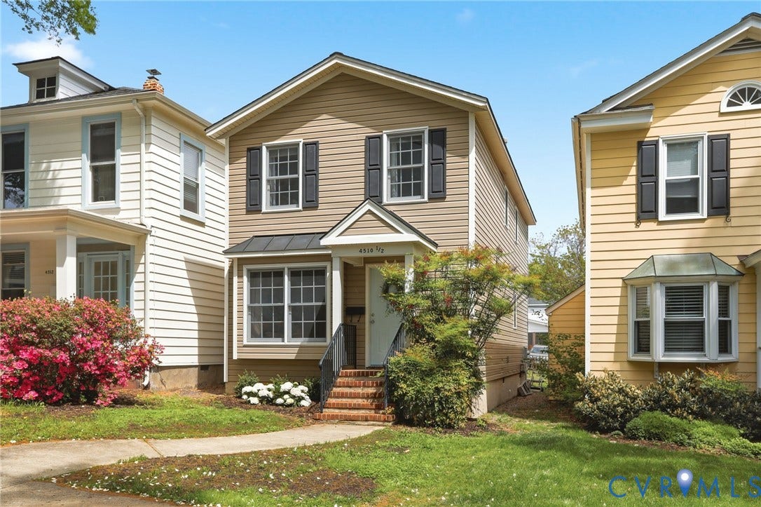 4510 1/2 Leonard Parkway, Malvern Gardens, Richmond, VA 23221 4510 1/2 Leonard Parkway, Malvern Gardens, Richmond, VA 23221