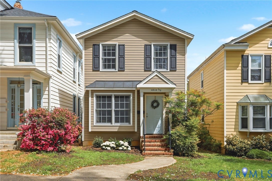 4510 1/2 Leonard Parkway, Malvern Gardens, Richmond, VA 23221 4510 1/2 Leonard Parkway, Malvern Gardens, Richmond, VA 23221
