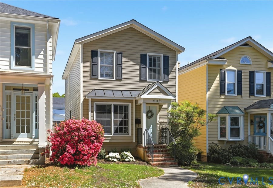 Property photo for 4510 1/2 Leonard Parkway, Richmond, VA