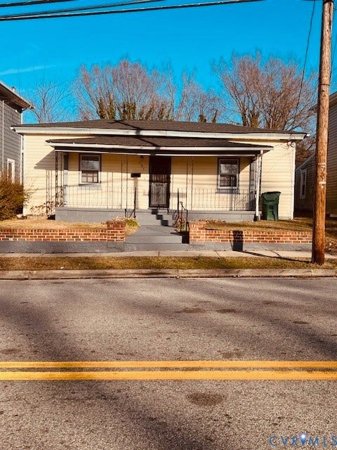 Property photo for 505 S Jefferson Street, Petersburg, VA