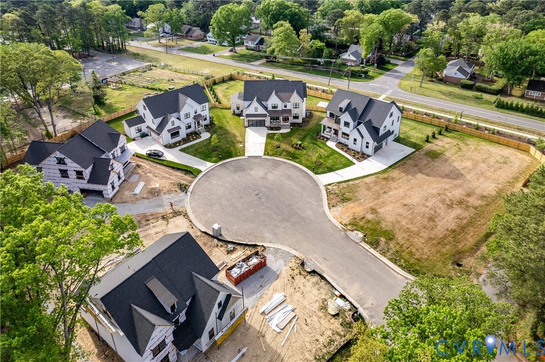 8909 Burkhart Drive, Henrico, VA 23229 8909 Burkhart Drive, Henrico, VA 23229