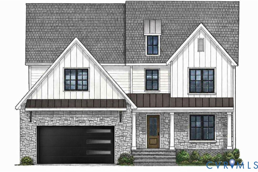 8909 Burkhart Drive, Henrico, VA 23229 8909 Burkhart Drive, Henrico, VA 23229