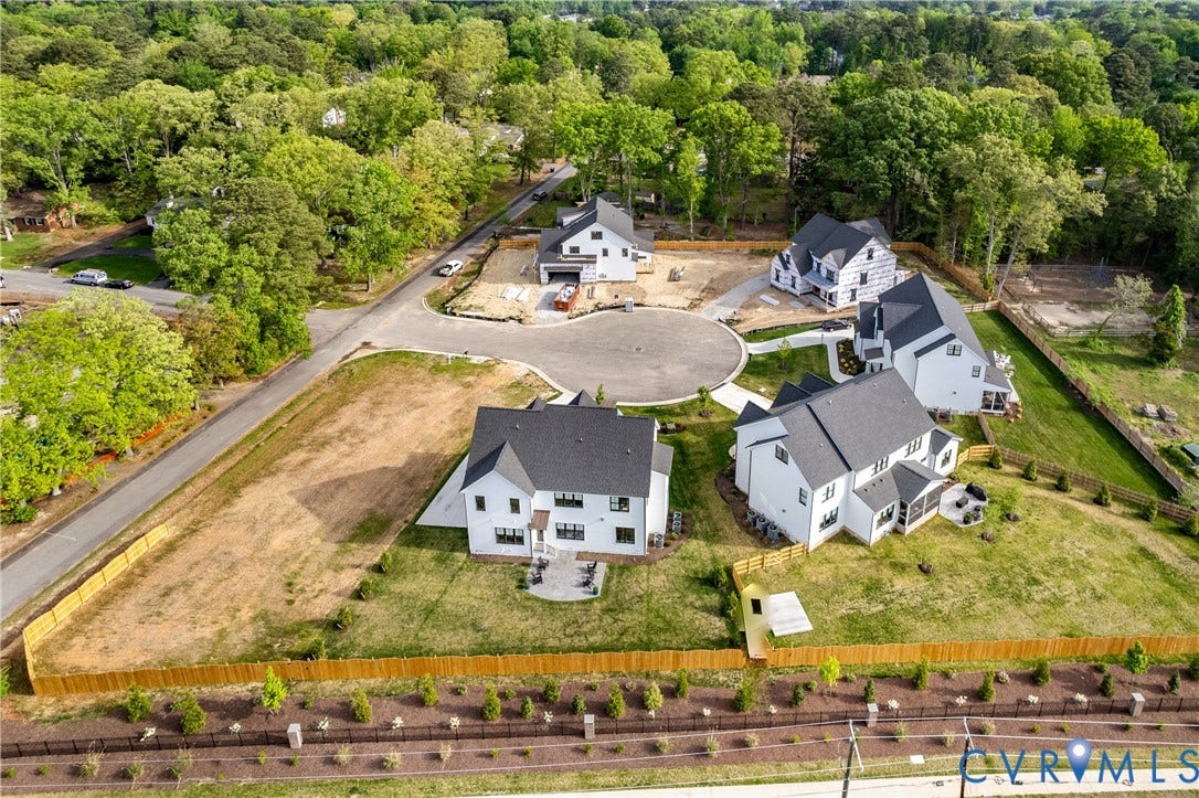 8909 Burkhart Drive, Henrico, VA 23229 8909 Burkhart Drive, Henrico, VA 23229