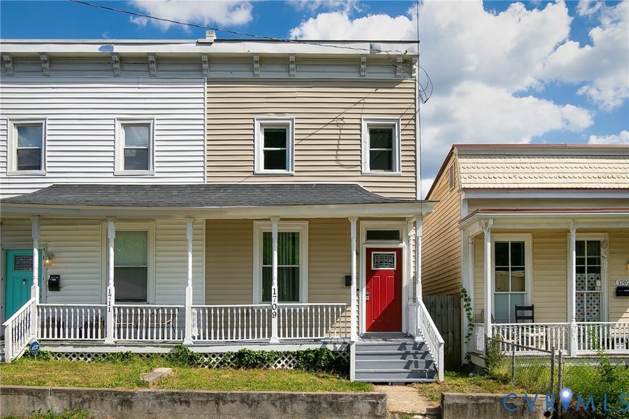Property photo for 1709 N 21st Street, Richmond, VA
