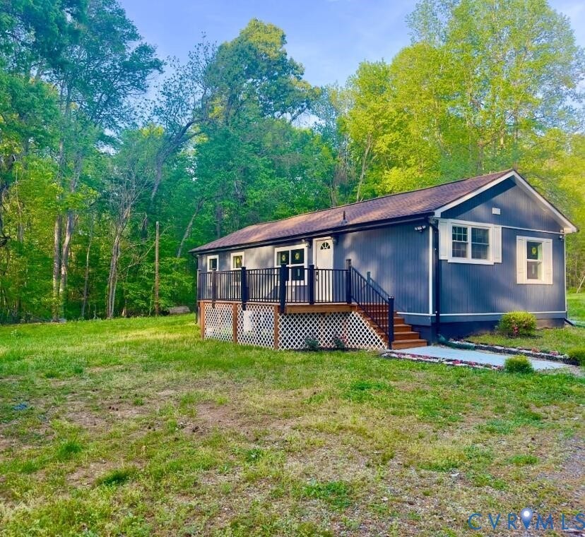 Property photo for 3829 Five Forks Road, Pamplin, VA