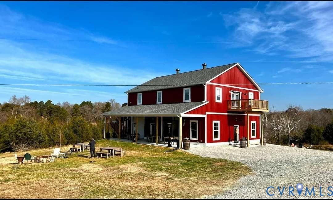 126 Reedy Creek Road, Reedy Creek, Louisa, VA 23093 126 Reedy Creek Road, Reedy Creek, Louisa, VA 23093