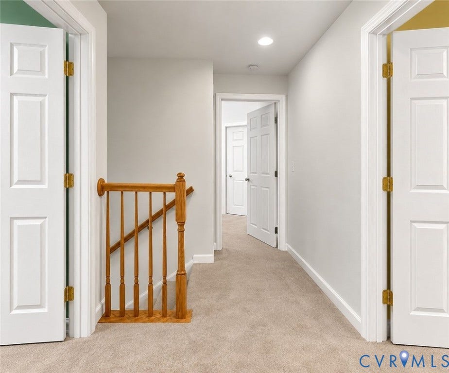 126 Reedy Creek Road, Reedy Creek, Louisa, VA 23093 AI - generated. Seller will to paint to look like this