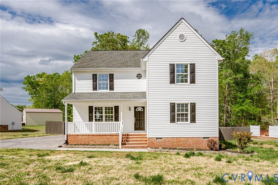 Property photo for 3701 Westbriar Lane, Dinwiddie, VA