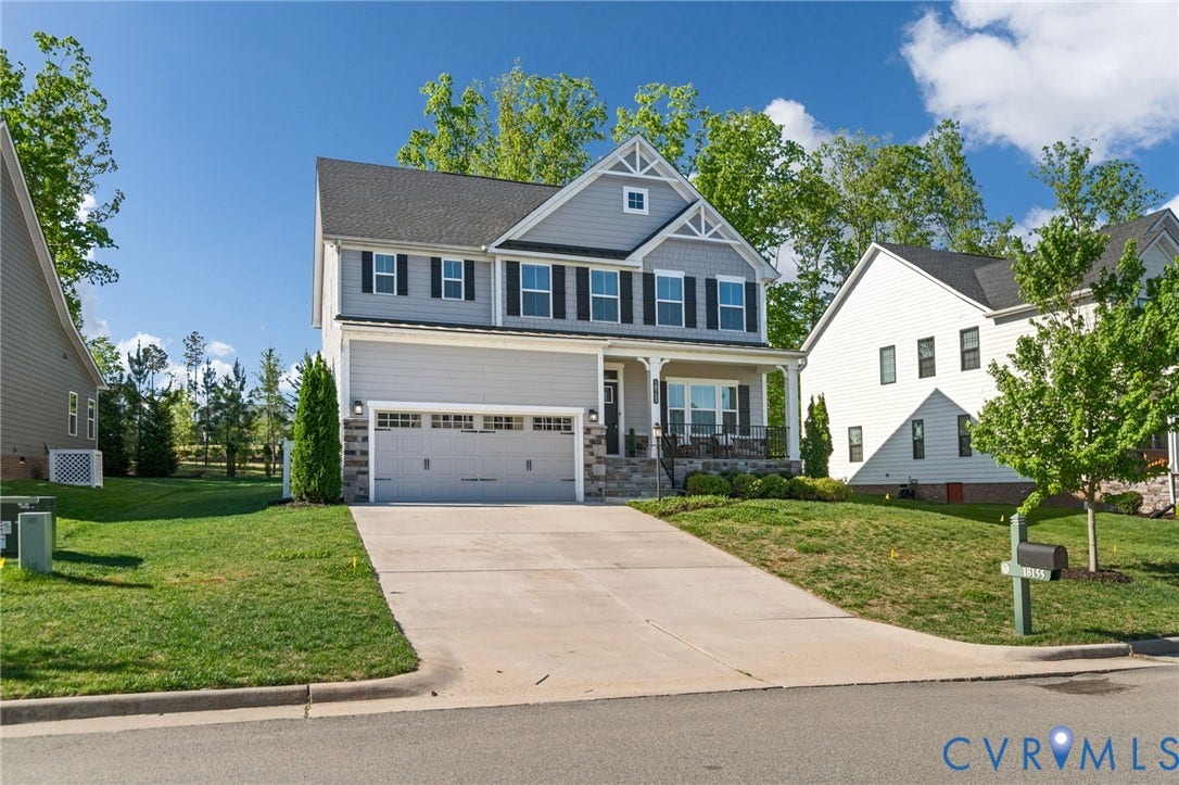 18155 Sagamore Drive, Moseley, VA 23120 18155 Sagamore Drive, Moseley, VA 23120