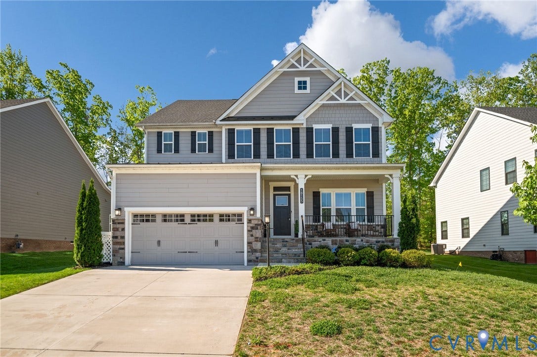 18155 Sagamore Drive, Moseley, VA 23120 18155 Sagamore Drive, Moseley, VA 23120