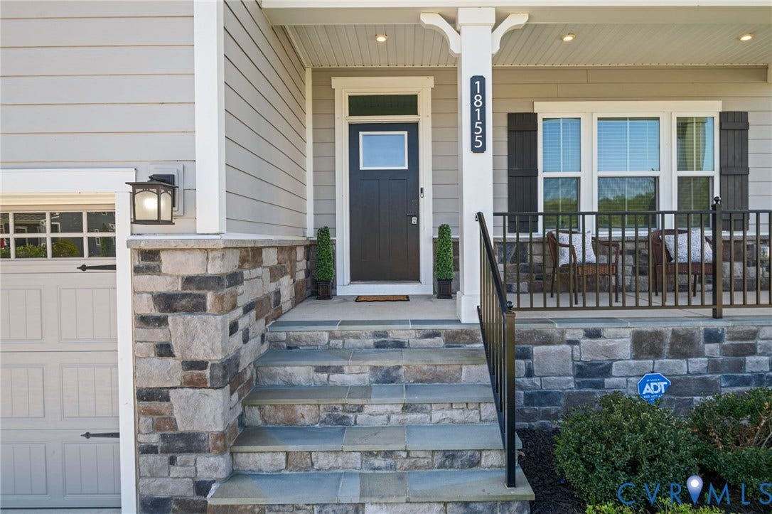 18155 Sagamore Drive, Moseley, VA 23120 18155 Sagamore Drive, Moseley, VA 23120