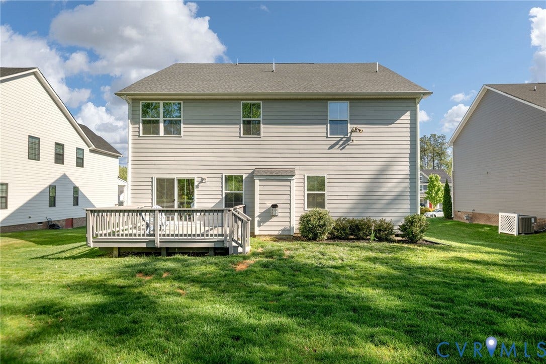 18155 Sagamore Drive, Moseley, VA 23120 18155 Sagamore Drive, Moseley, VA 23120