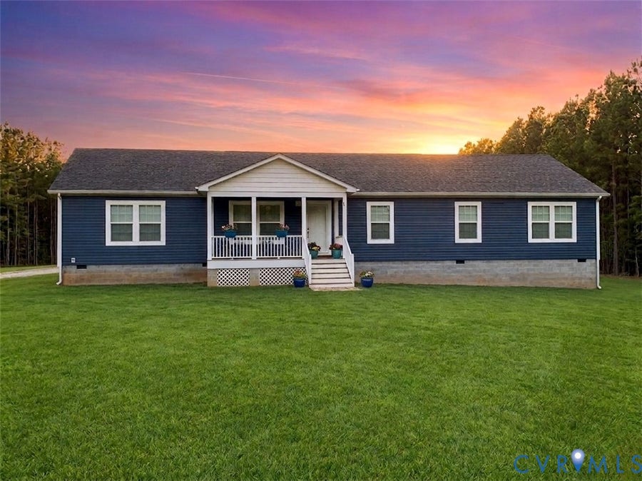 Property photo for 601 Middle Fork Road, Palmyra, VA