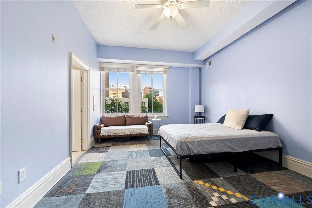 6 N 6th Street, #U4A, Six North Sixth Condo, Richmond, VA 23219