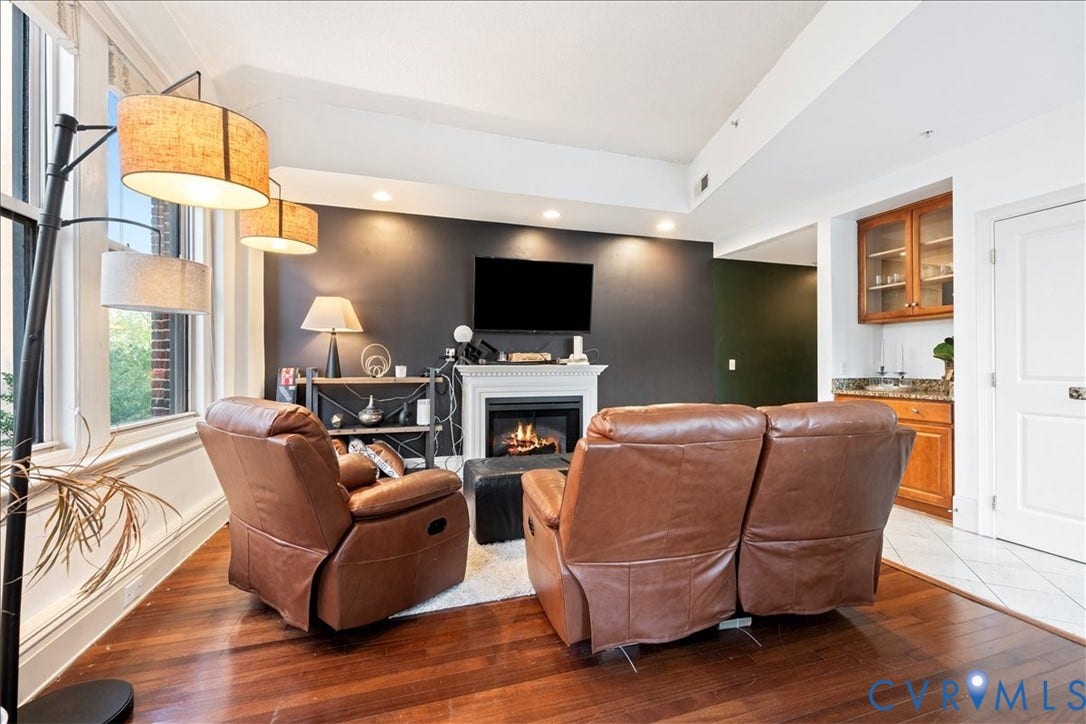 6 N 6th Street, #U4A, Six North Sixth Condo, Richmond, VA 23219