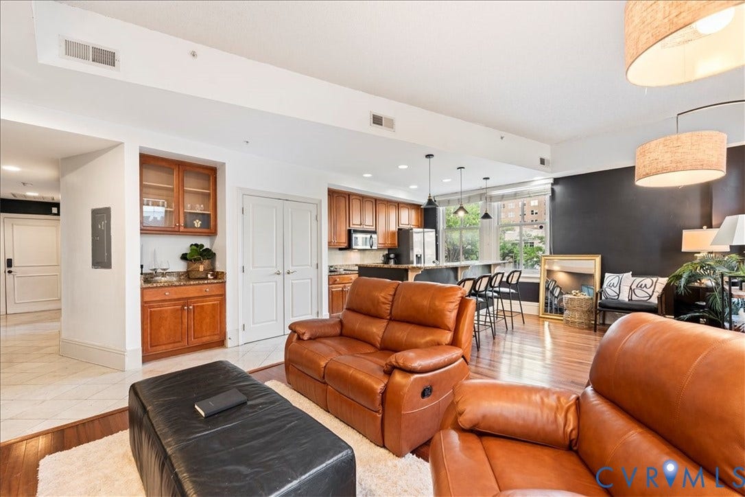 6 N 6th Street, #U4A, Six North Sixth Condo, Richmond, VA 23219