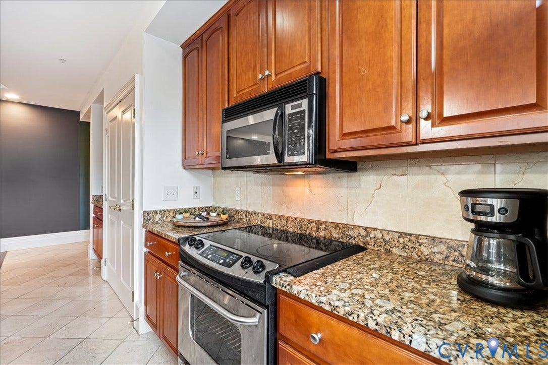 6 N 6th Street, #U4A, Six North Sixth Condo, Richmond, VA 23219