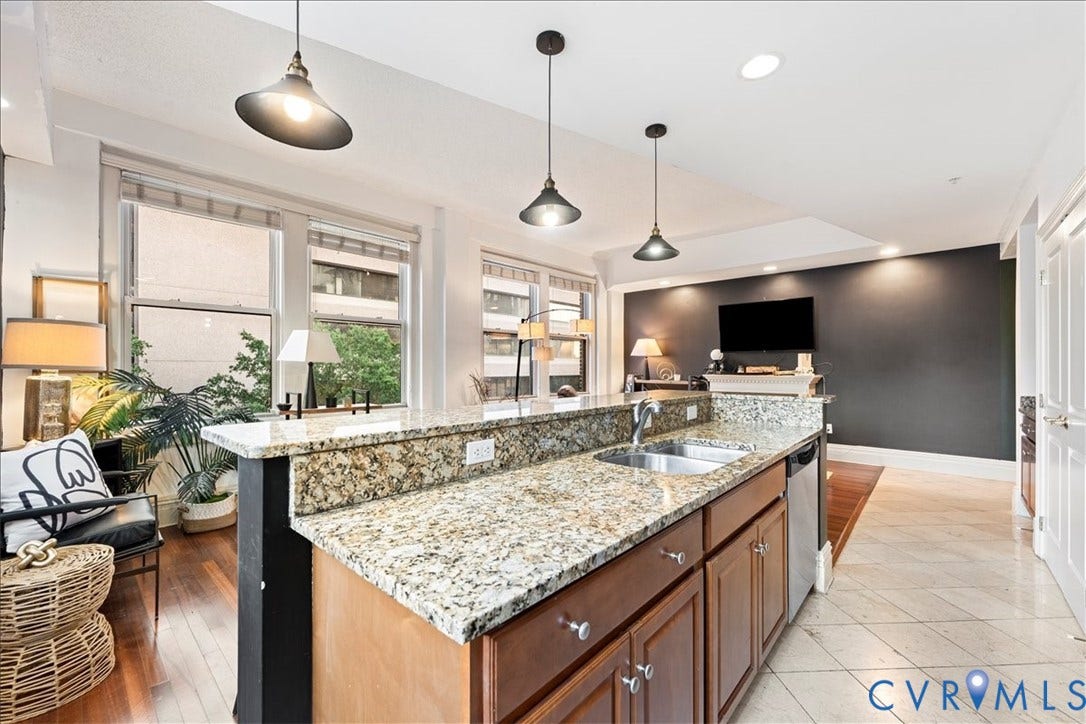 6 N 6th Street, #U4A, Six North Sixth Condo, Richmond, VA 23219