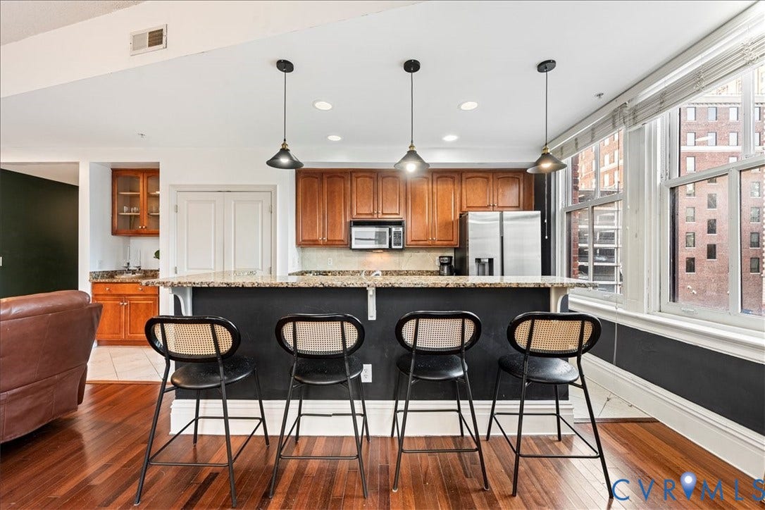 6 N 6th Street, #U4A, Six North Sixth Condo, Richmond, VA 23219