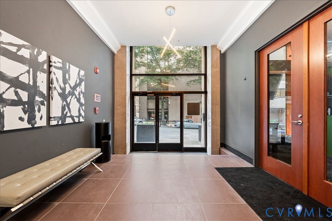 6 N 6th Street, #U4A, Six North Sixth Condo, Richmond, VA 23219