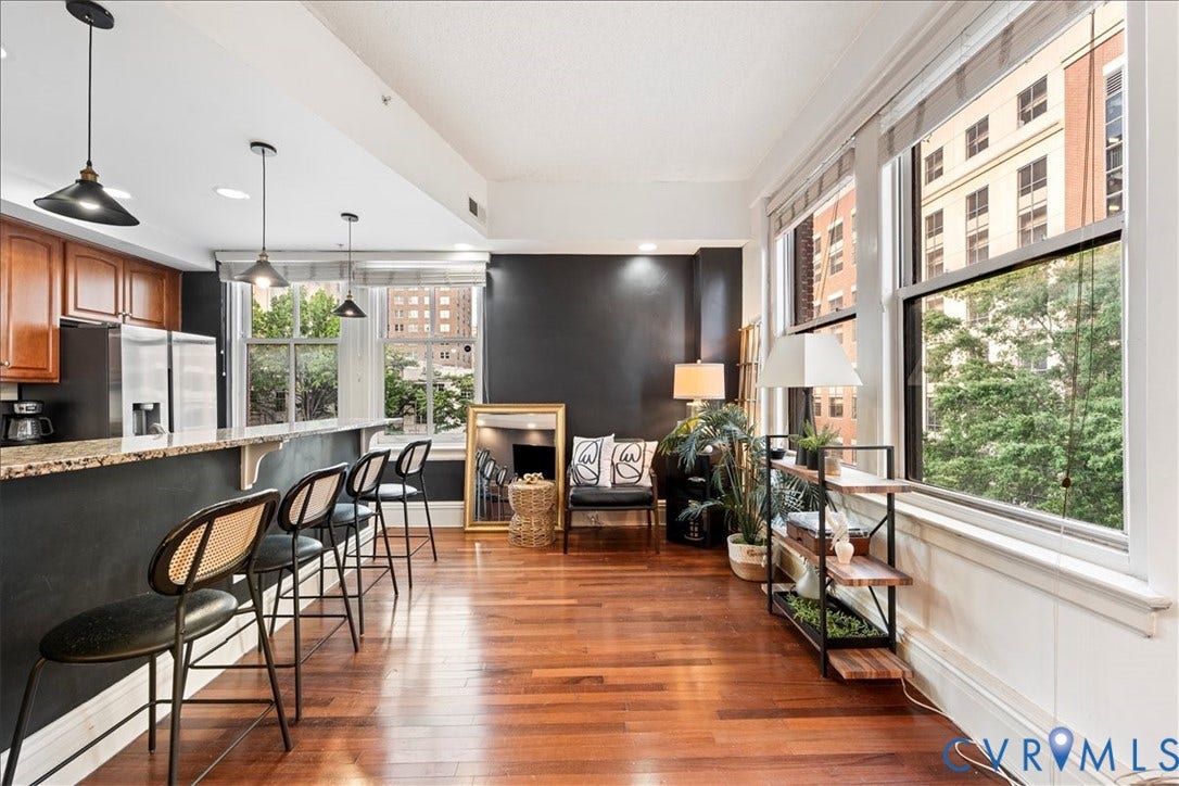 6 N 6th Street, #U4A, Six North Sixth Condo, Richmond, VA 23219
