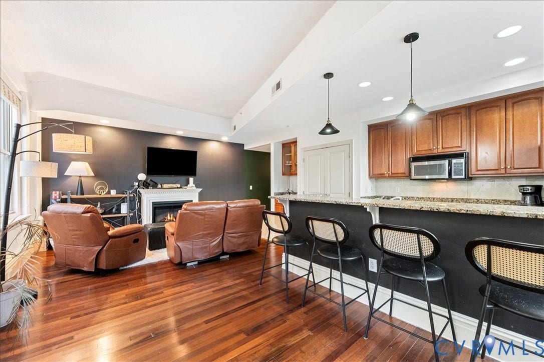 6 N 6th Street, #U4A, Six North Sixth Condo, Richmond, VA 23219