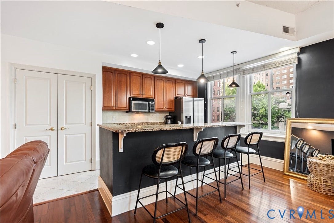 6 N 6th Street, #U4A, Six North Sixth Condo, Richmond, VA 23219